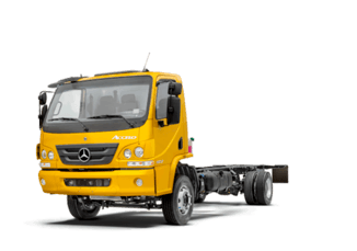 Accelo 1017 4x2 BlueTec 6