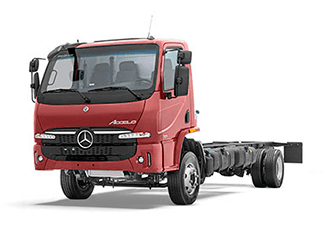 Accelo 1117 4x2 BlueTec 6
