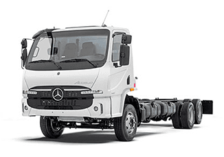 Accelo 1417 6x2 BlueTec 6