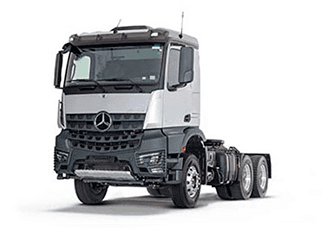 Arocs 3351 S 6x4 BlueTec 6