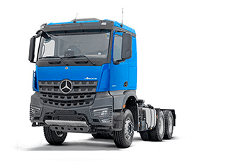 Arocs 3353 S 6X4 BlueTec 6