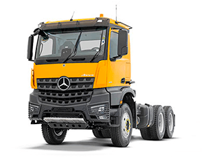 Arocs 4151 K 6x4 BlueTec 6