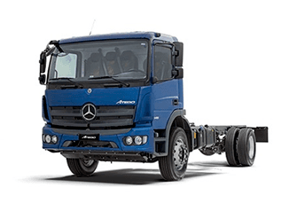 Atego 1419 4x2 BlueTec 6