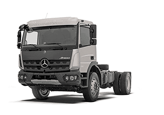 Atego 1729 KO 4x2 BlueTec 6