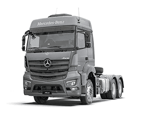 Axor 2538 S 6x2